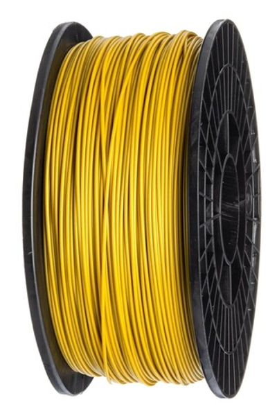 PLA пластик FDplast 1.75 «Античная латунь» Золото