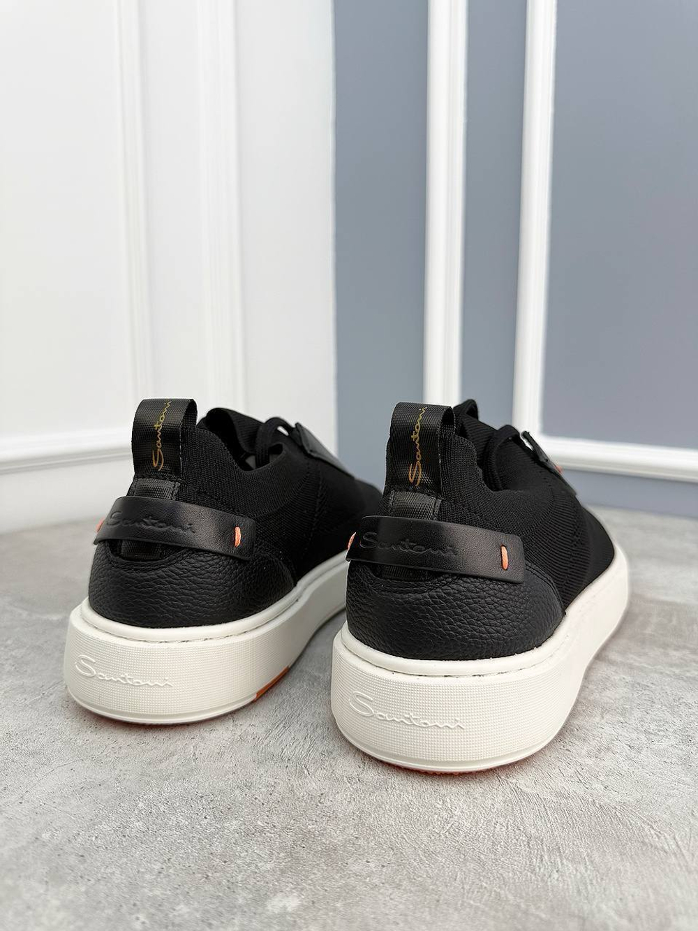 Кеды Santoni