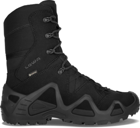 Ботинки Lowa Zephyr GTX HI TF - Black