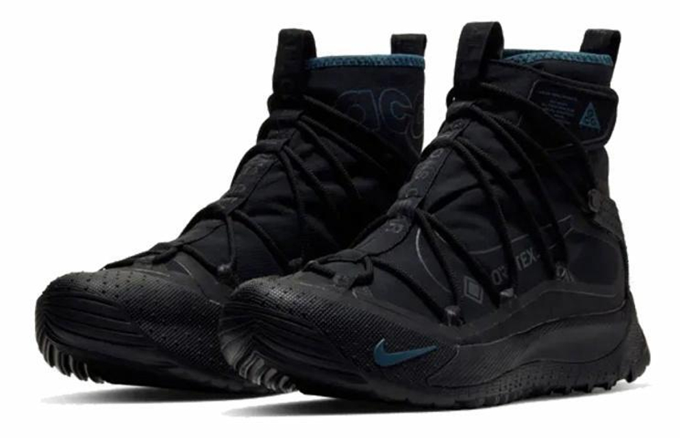 Кроссовки Nike Acg Air Terra Antarktik Gore-Tex Midnight