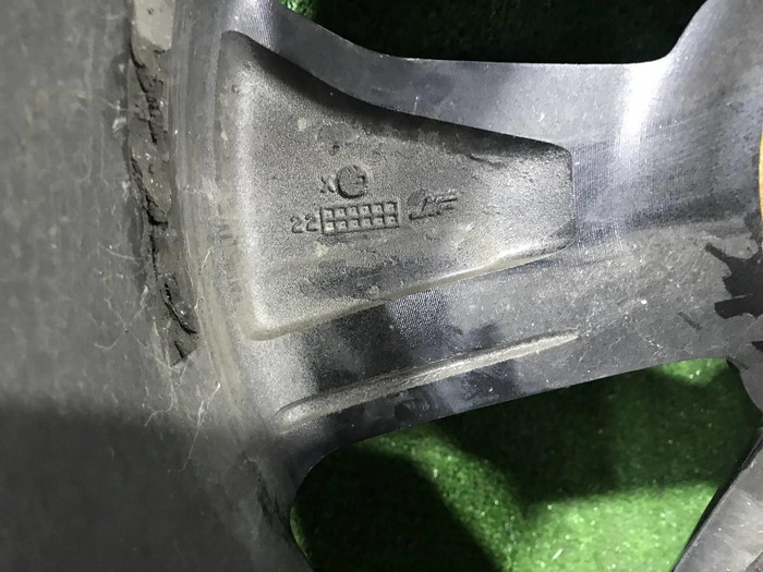 Диск литой R19 Changan CS55PLUS (2019-н.в.)