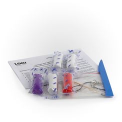 Полимерная глина.Брелоки "Влюблённые мишки"