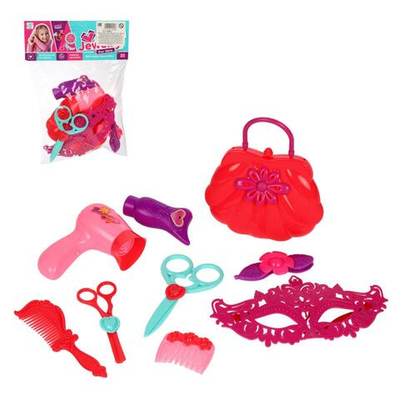 Набор парикмахера Модница, пакет 3625-B