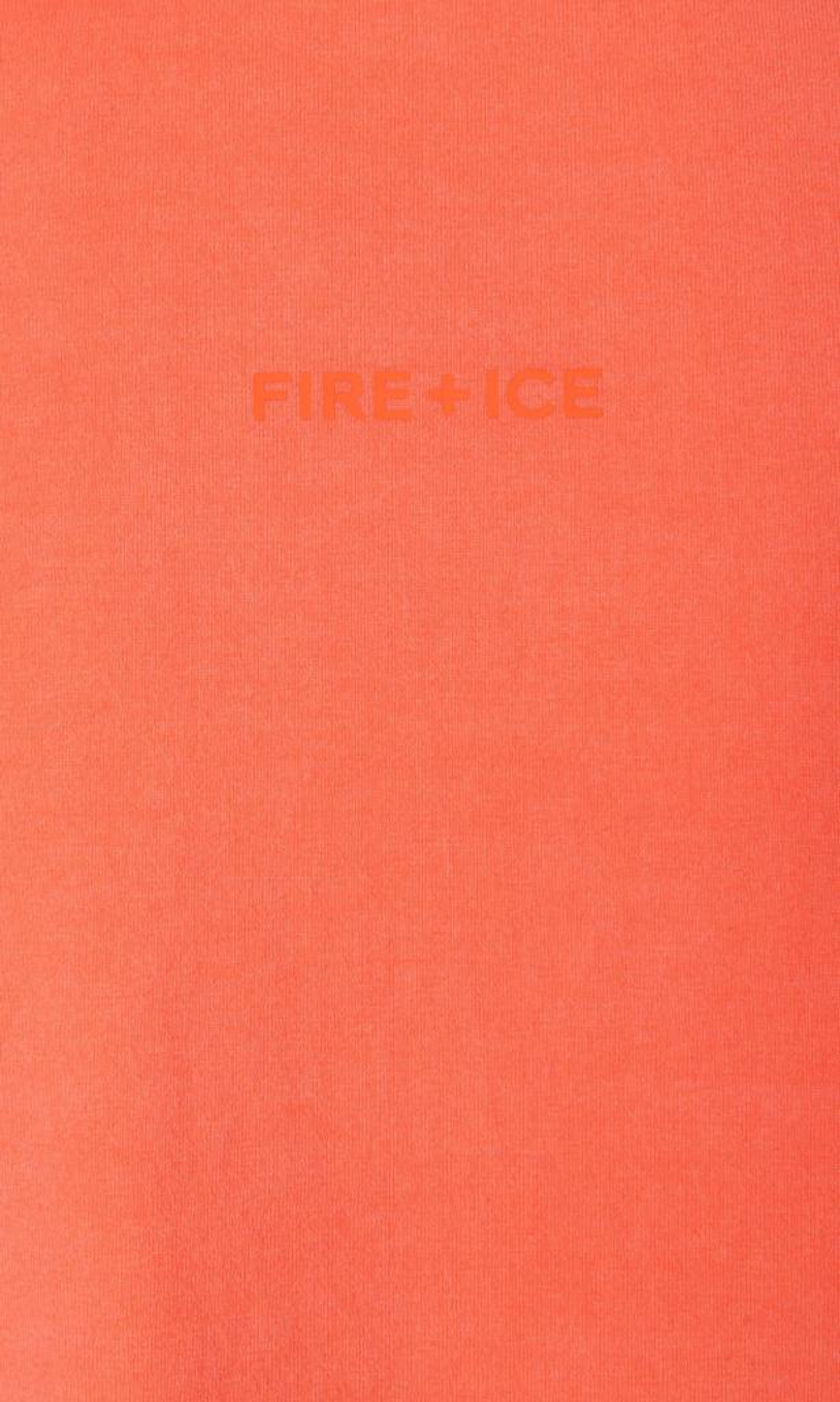 Футболка BOGNER FIRE+ICE AVAN в оранжевом цвете