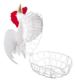 Decor and Gift 53-001 Корзинка мал. «Петух»