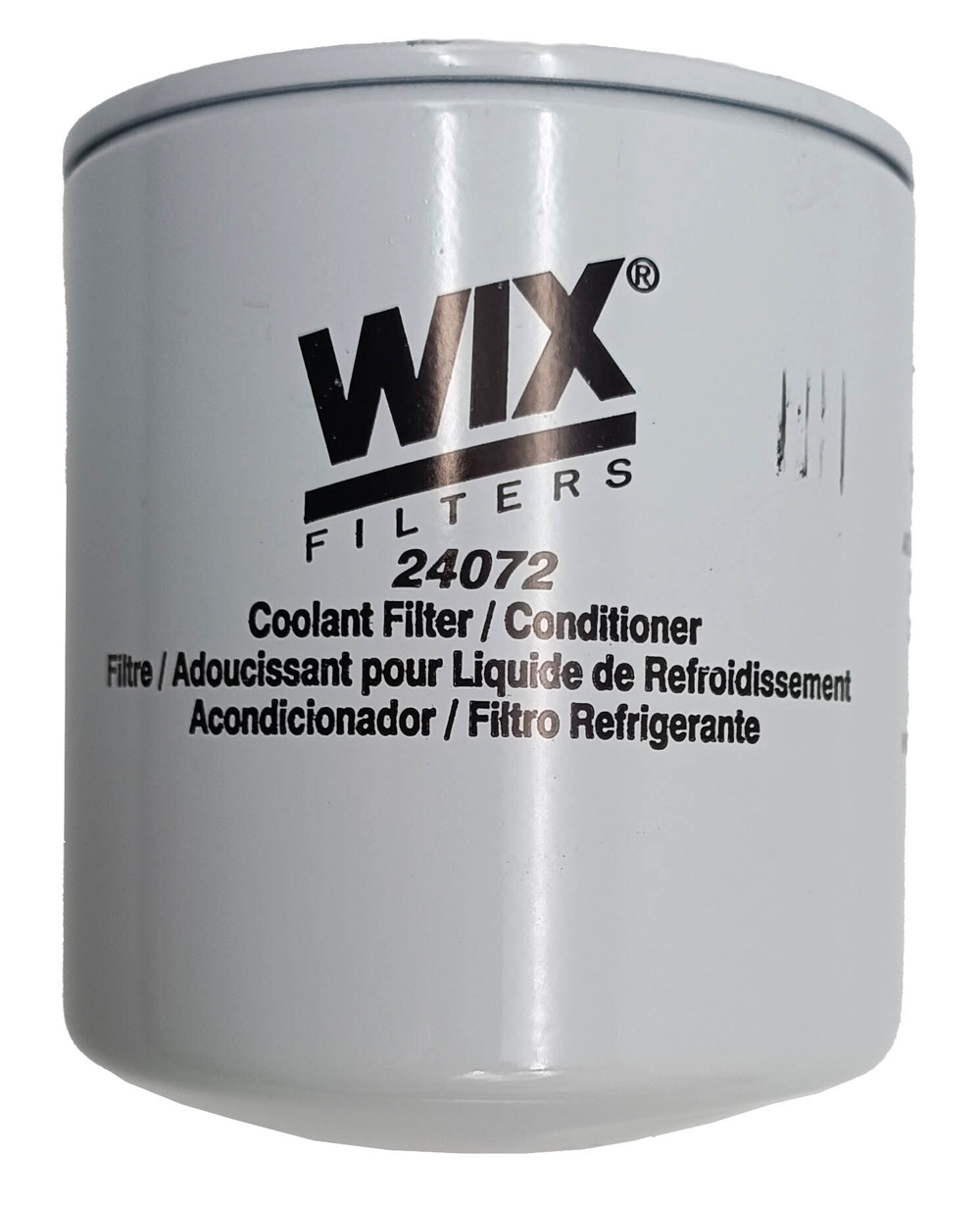 Фильтр охлаждающий WIX 24072 системы охлаждения
