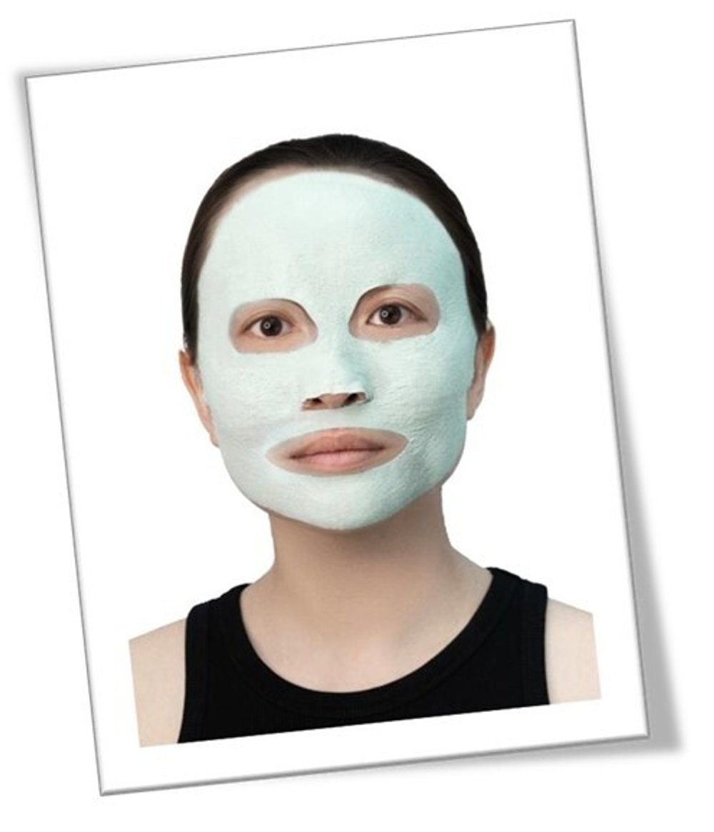 Мультиминеральная маска с глиной | ACNOCELL CLAY MASK, 1 уп.
