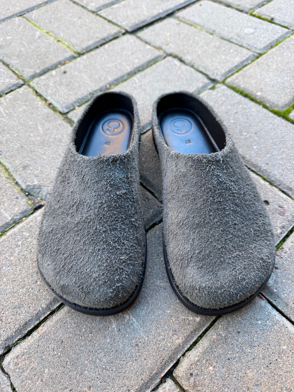 BABUSHI Tokyo Gray