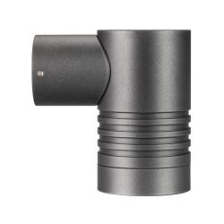 Светильник LGD-RAY-WALL-R46-3W Day4000 (GR, 24 deg, 230V) (Arlight, IP65 Металл, 3 года) 033309