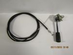 Рукоятка троса газа в сборе TSS-СР-420/THROTTLE LEVER