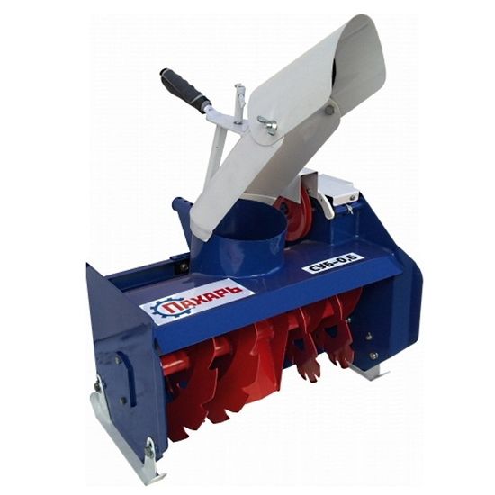 Снегоуборочная приставка ПАХАРЬ СУБ-0,6