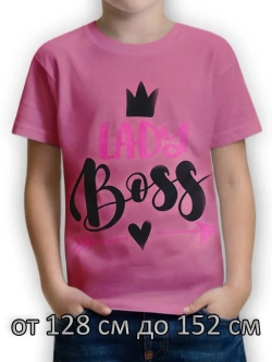 Футболка для школы.девочка.1 шт