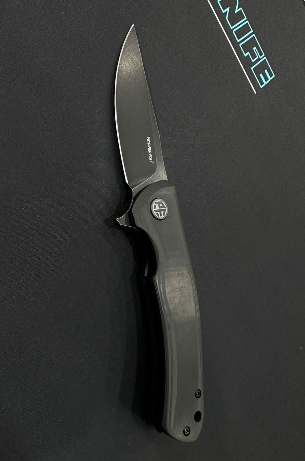 Нож складной Petrified Fish PF949 Warrior