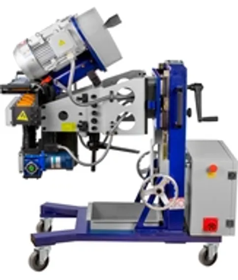 Пластина режущая к кромкорезам серии GMM и GMMA, по нержавеющей стали, арт. QJ.PP.00082