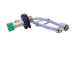 Запорный вентиль и гибкий шланг для инсталляции Roca 7V0040400R
