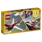 LEGO Creator: Истребитель будущего 31086 — Futuristic Flyer — Лего Креатор Создатель