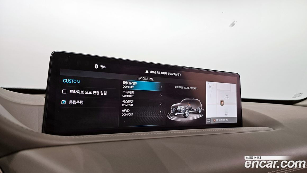 Genesis GV80 2.5T Бензин AWD (06.2022)