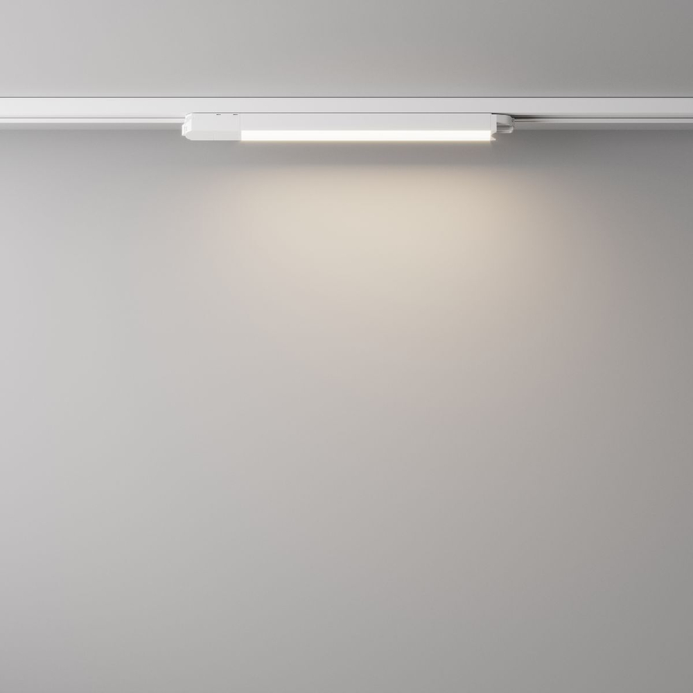 Трековый светильник Maytoni Technical TR000-1-12W4K-W