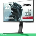 Игровой монитор Iiyama G-Master Red Eagle GB2770QSU-B1