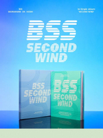 Альбом BSS (SEVENTEEN) - SECOND WIND 1st Single Album