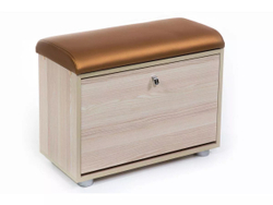 Обувница МС-1 ясень шимо светлый/109