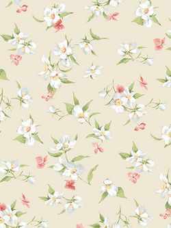 Наволочка комплект 2шт Сказка "Жасмин" 40х60 см, перкаль