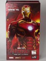 Фигурка Железный человек Iron Man Марвел ZD Toys 1906-45