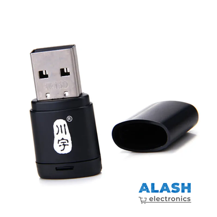 Миниатюрный, высокоскоростной USB-считыватель, Reader карт Micro SD картридер