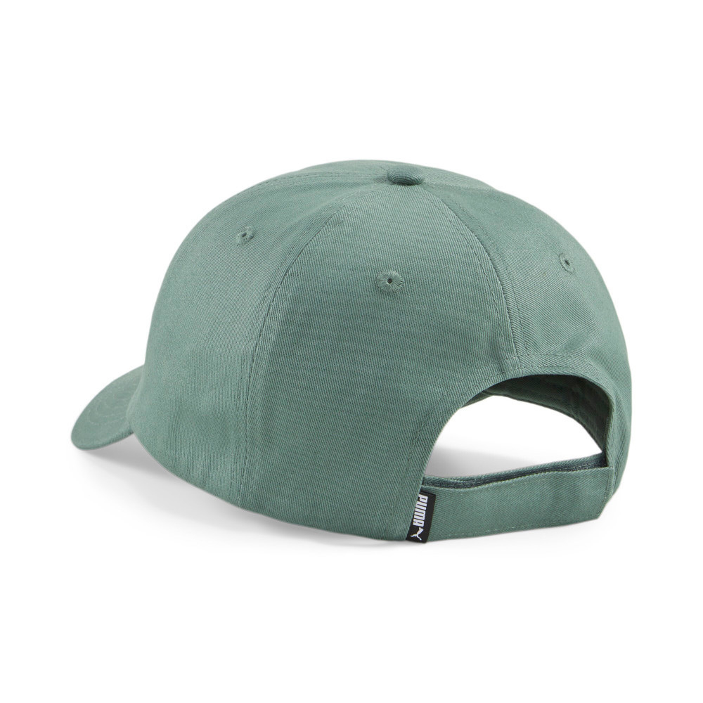 Бейсболка PUMA Sportswear Cap 02403609, 100% хлопок, светло-зеленый