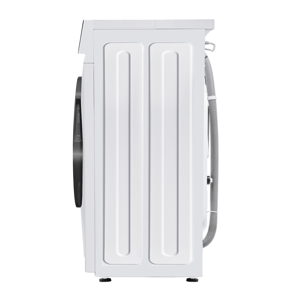 Стиральная машина c инвертором и паром MAUNFELD MFWM106IWHT