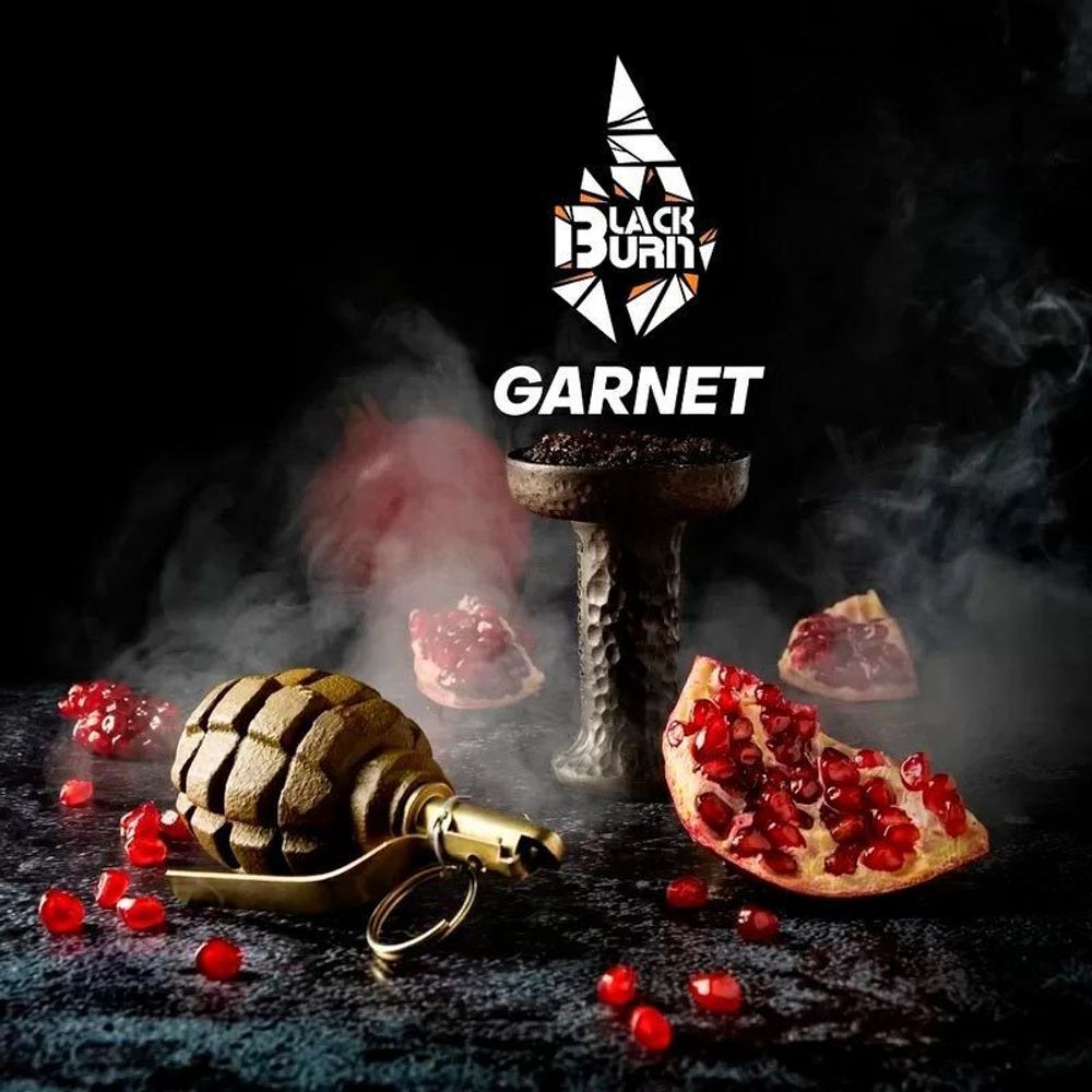 Black Burn - Garnet (100g)