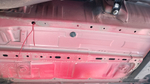 Распорка средняя нижняя Toyota GR86 (ПОД ЗАКАЗ)