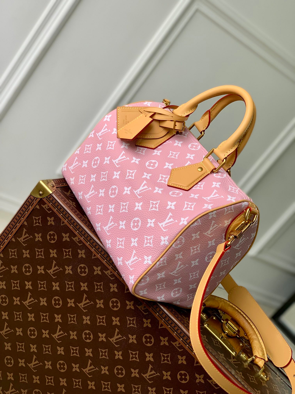Louis Vuitton Speedy P9 Bandouliere 30