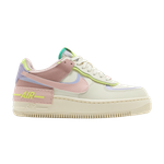 Кроссовки Nike Air Force 1 Low Shadow "Cashmere" (Женская размерная сетка)