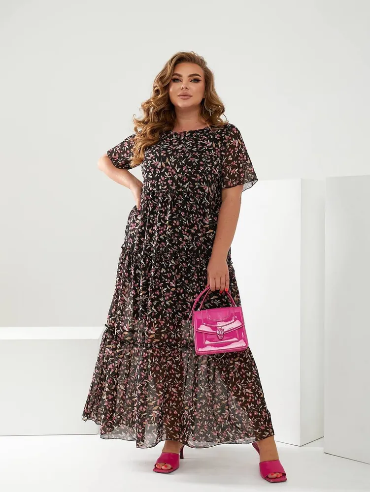 Платье УК-8318-4 Fabrika