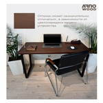 Стол компьютерный Барон Орех