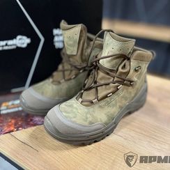 Ботинки VAGABUND Ankle Field Prabos