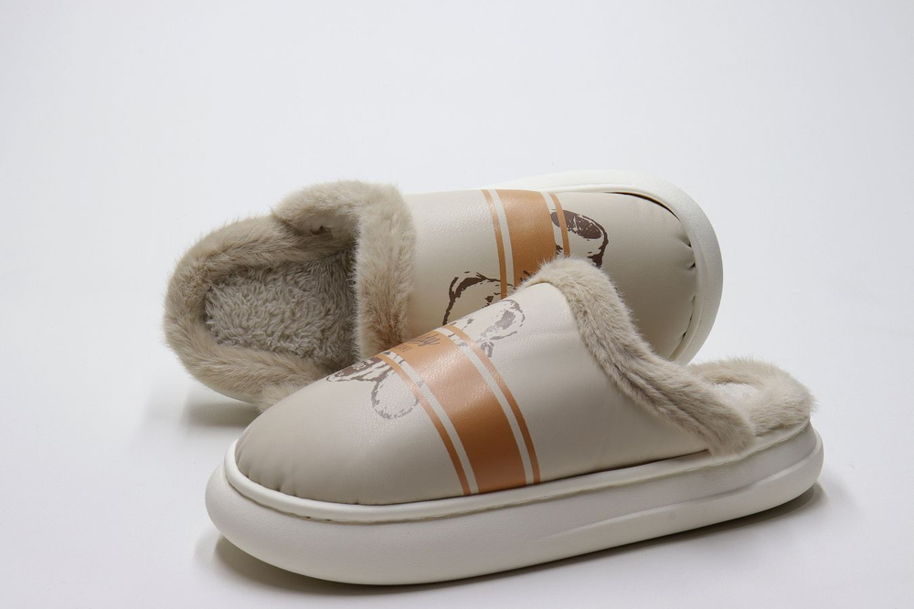 Утепленные тапочки (36-41)р. / шт.