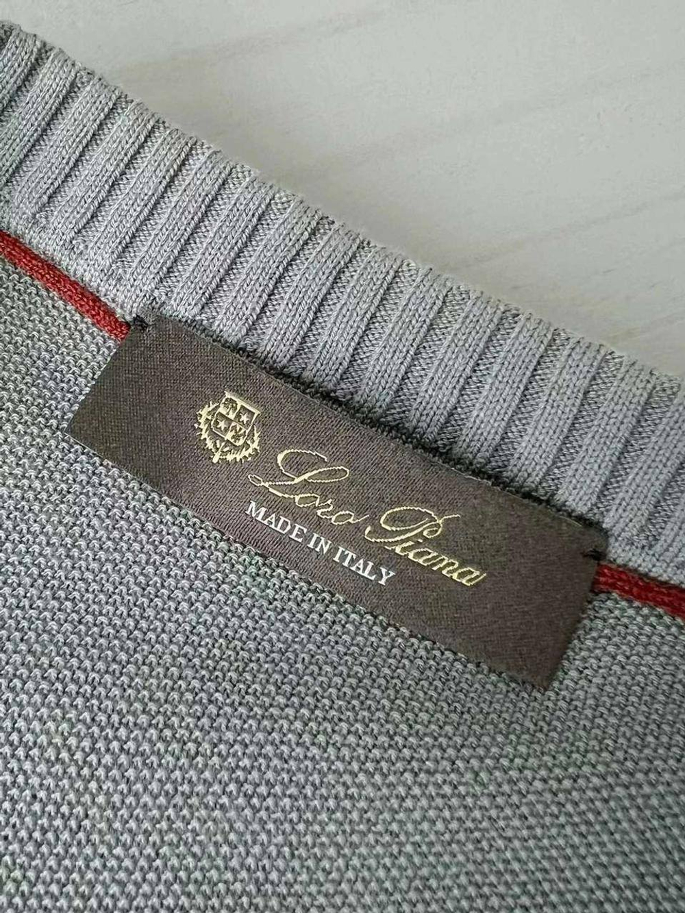 Джемпер Loro Piana