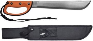 Мачете туристический T123 WOOD / Рубака