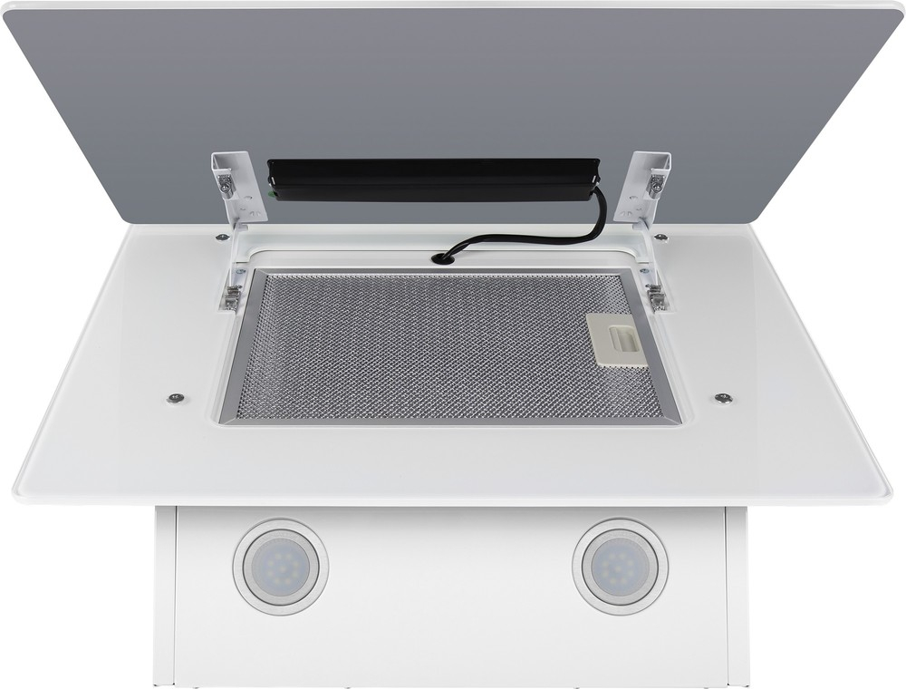 Кухонная вытяжка MAUNFELD Emmy 60 белый