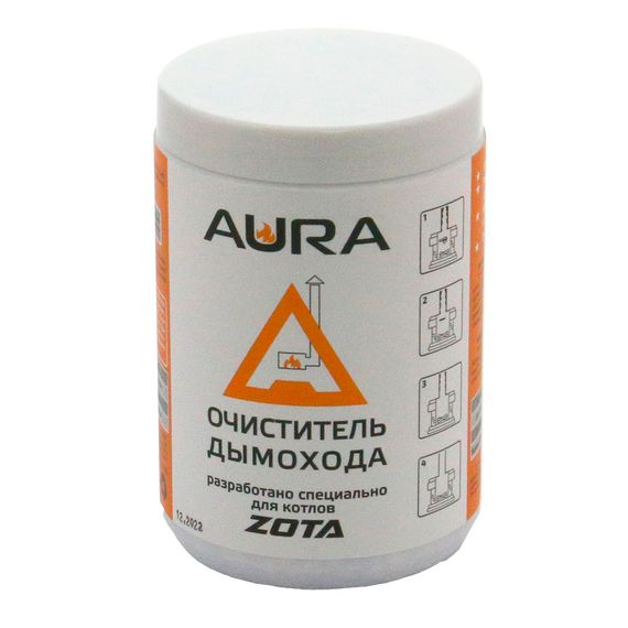 Очиститель сажи для котлов ZOTA Aura 1000г 40226