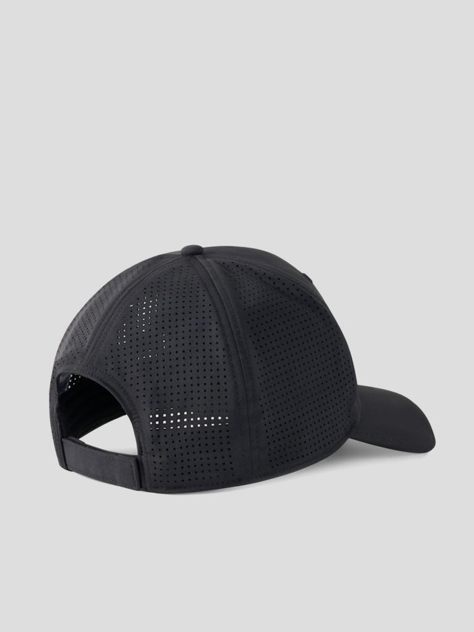 Кепка BOGNER GOLF SAMMY1 в черном цвете