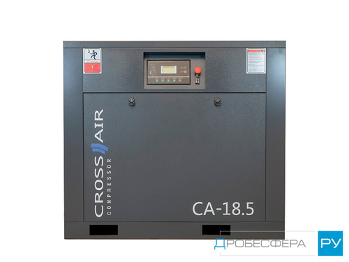 Винтовой компрессор Crossair CA18.5-10RA-F-IP23