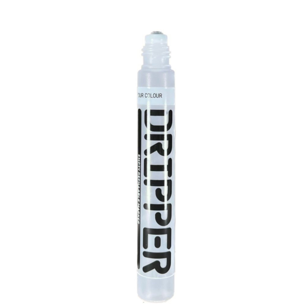 Пустышка Dope DRIPPER - 5mm (10мл)