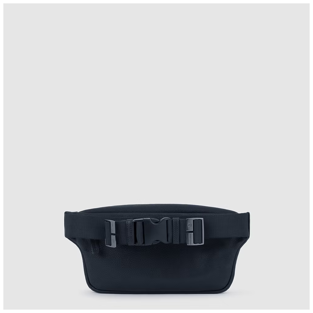 Сумка на пояс Piquadro Paavo CA2174S122/BLU