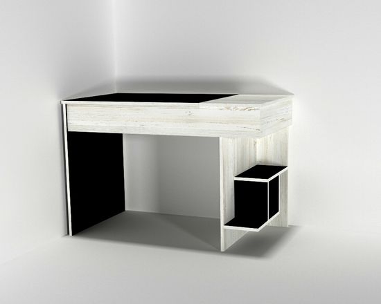 сосна винтерберг / черный