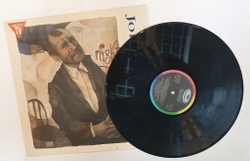 Винтажная виниловая пластинка LP Joe Cocker Night Calls (Spain 1991)