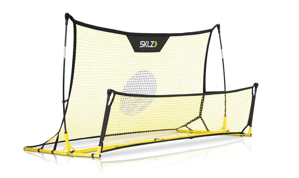 Тренировочная футбольная сетка Quickster Soccer Trainer