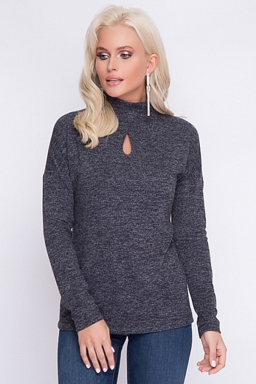 Блузка 40649 Avili